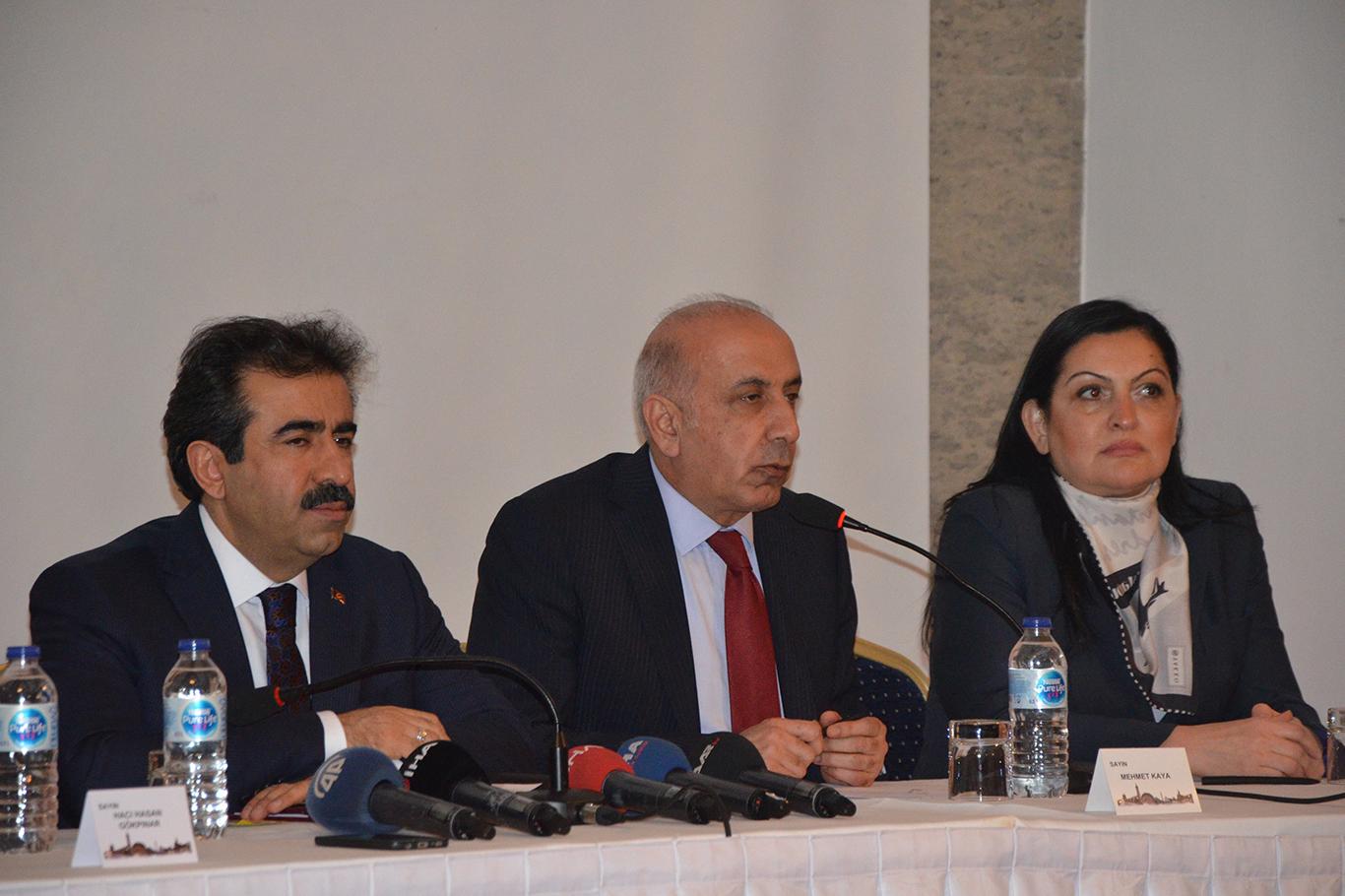 İranlı tur operatörleri Diyarbakır'da İranlı tur operatörleri Diyarbakır'da